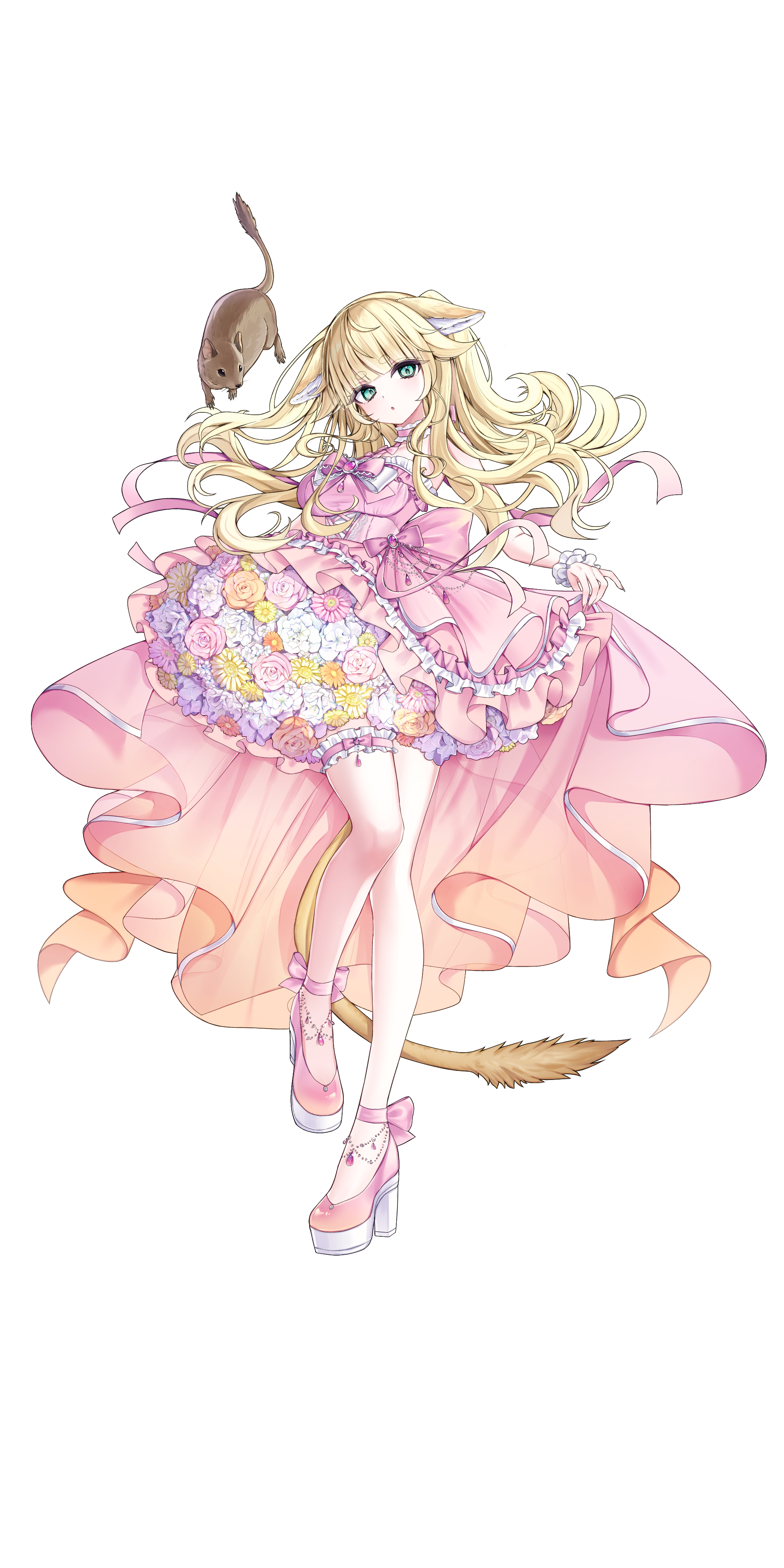 Star Little Luna Mirrativ部門のライバー